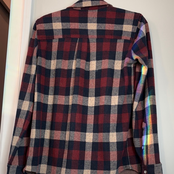 Faherty Legend Sweater shirt - Picture 3 of 3
